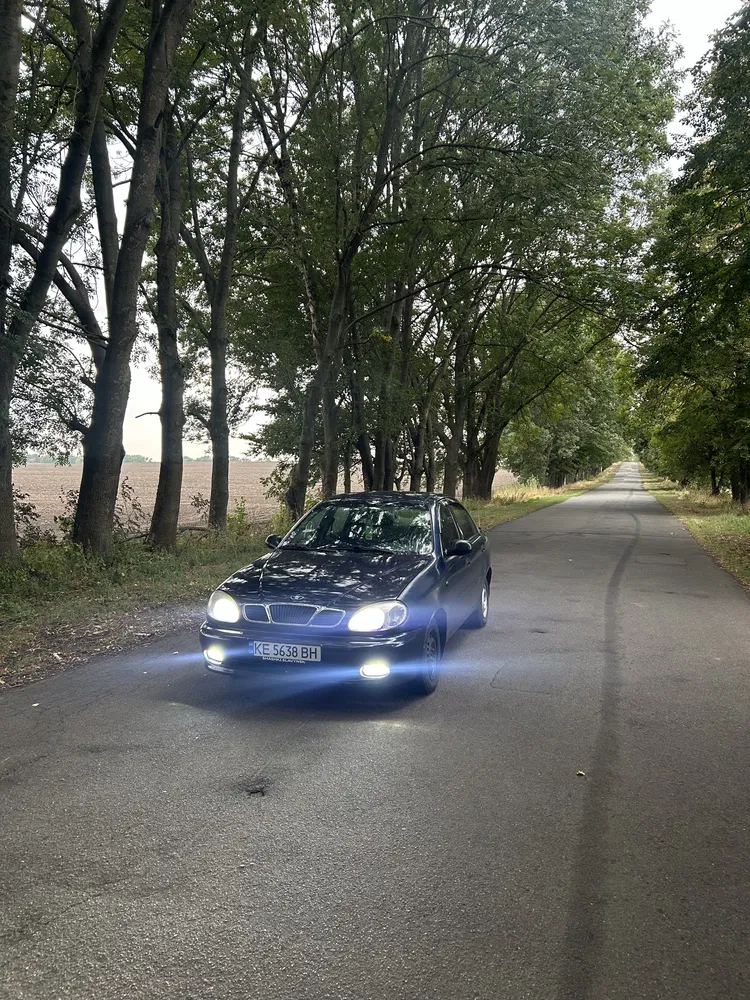 Фото 2003 Daewoo Lanos (Sens)