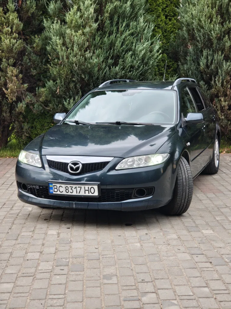 Фото 2005 Mazda 6