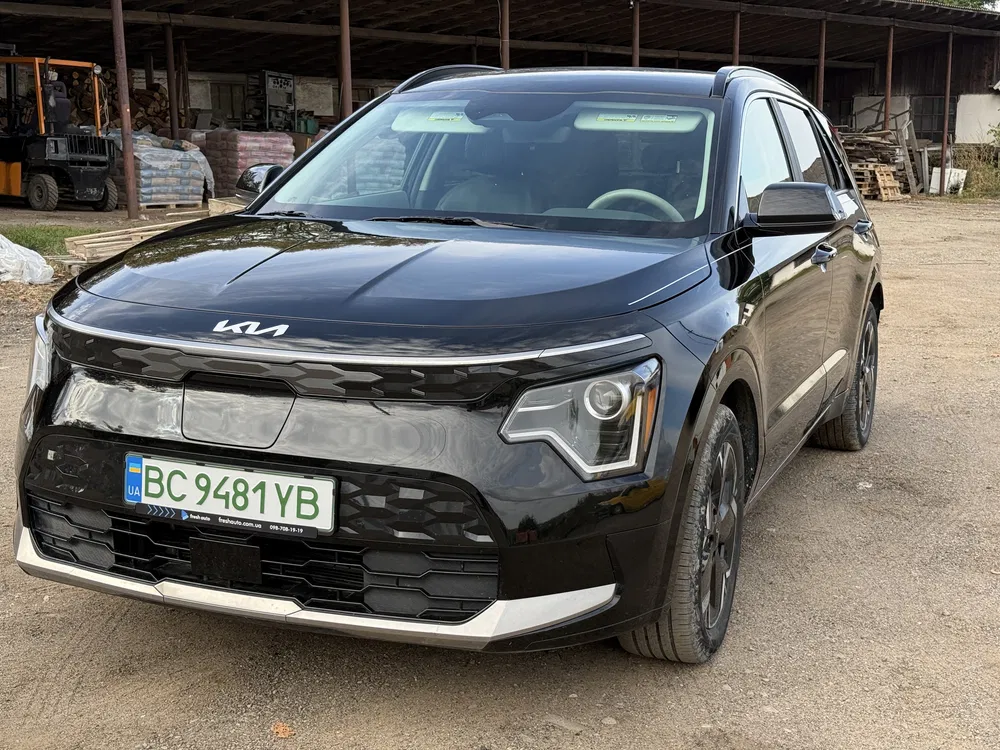 Фото 2023 Kia Niro