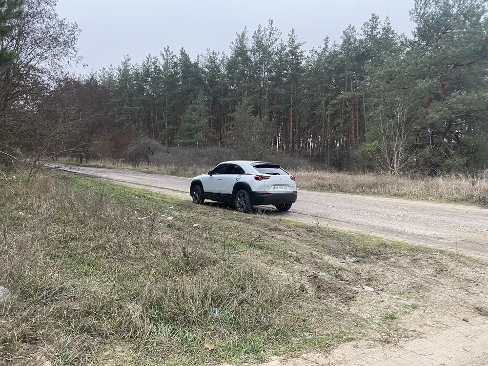Фото 2020 Mazda Інша
