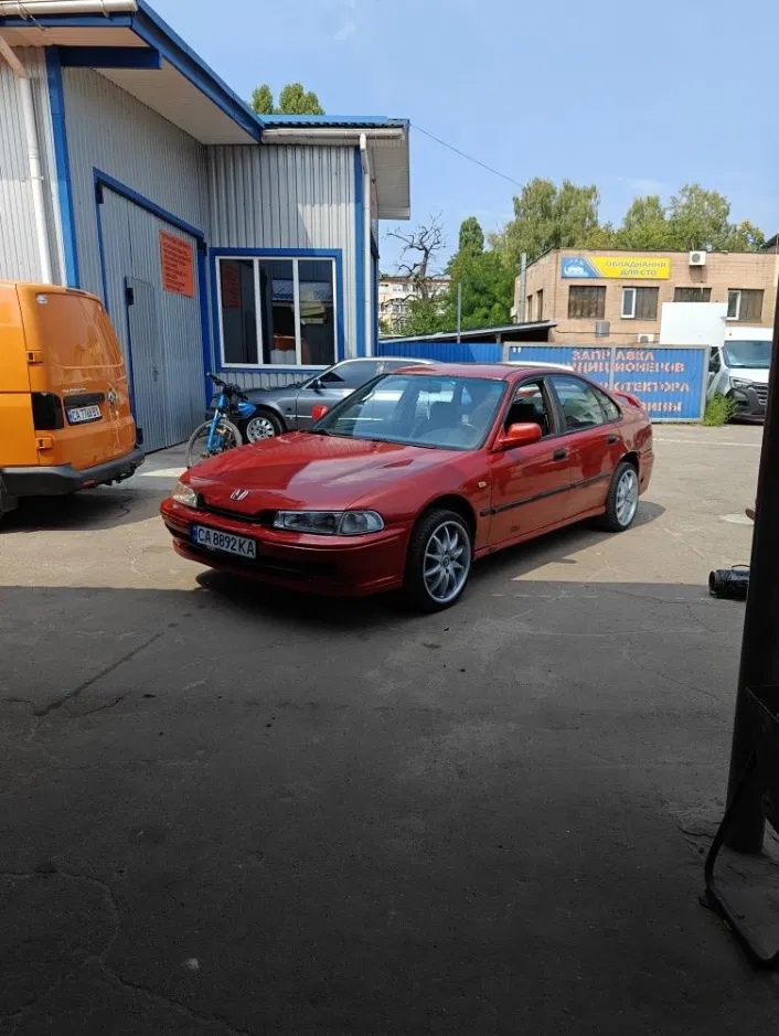 Фото 1993 Honda Accord