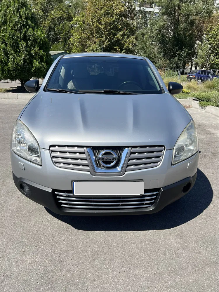 Фото 2008 Nissan Qashqai