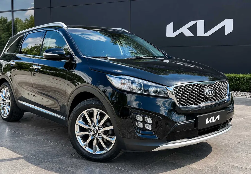 Фото 2017 Kia Sorento