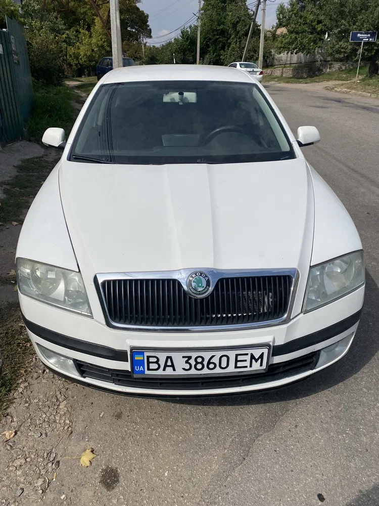 Фото 2004 Skoda Octavia