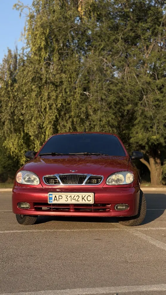 Фото 2008 Daewoo Lanos (Sens)