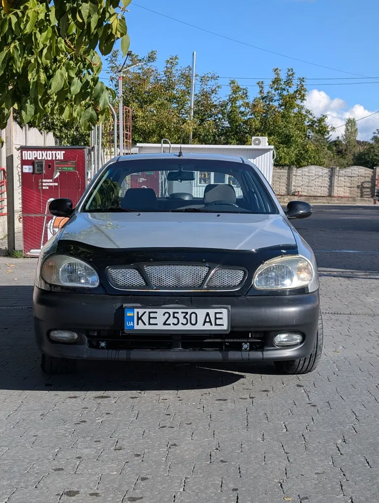 Фото 2007 Daewoo Sens