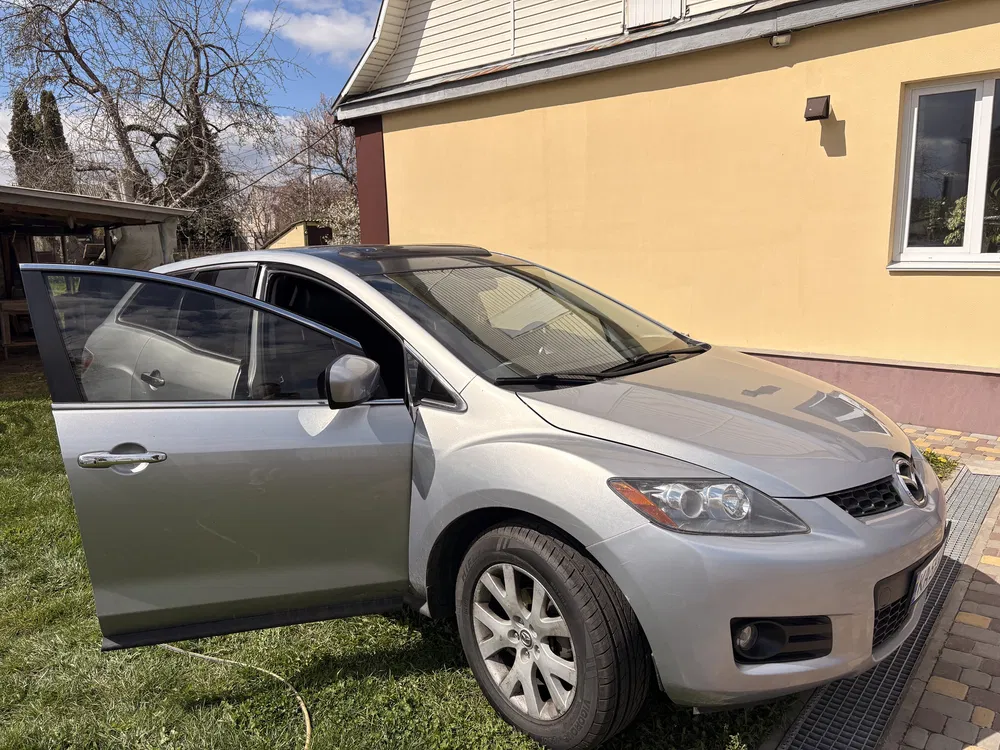 Фото 2007 Mazda CX-7