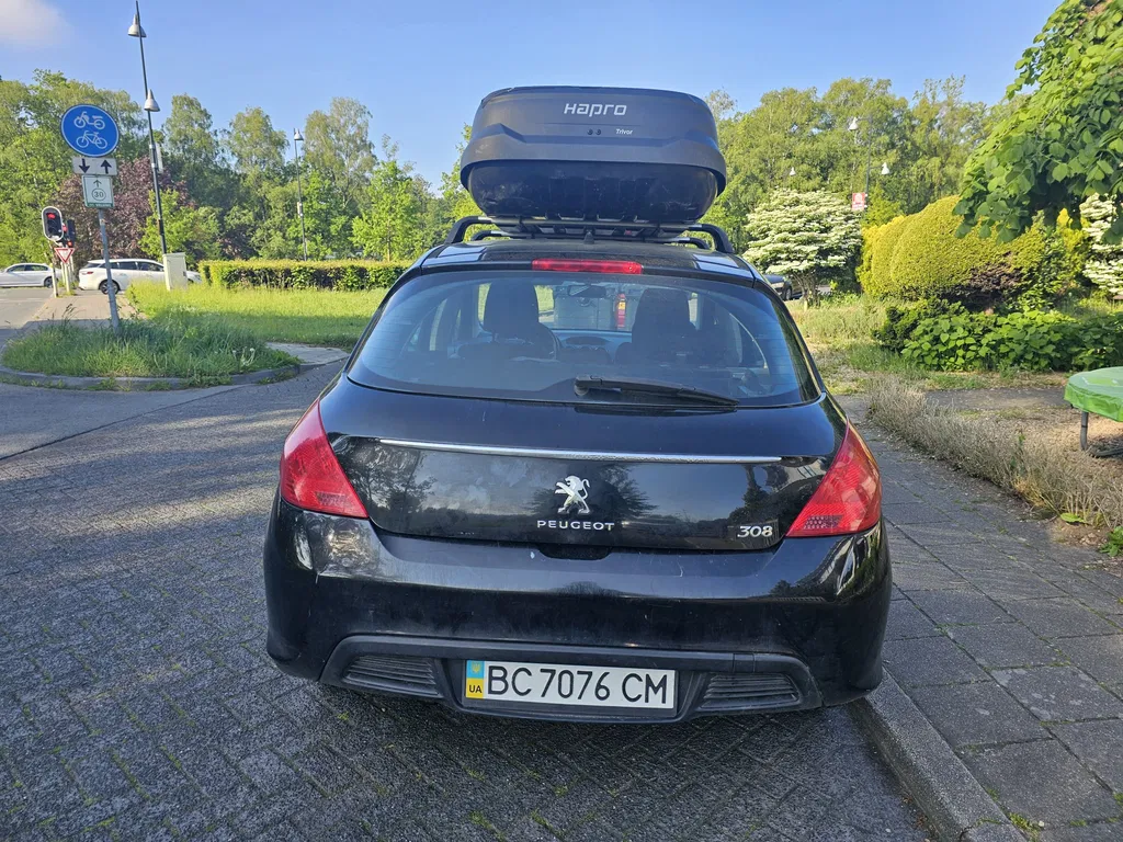 Фото 2011 Peugeot 308