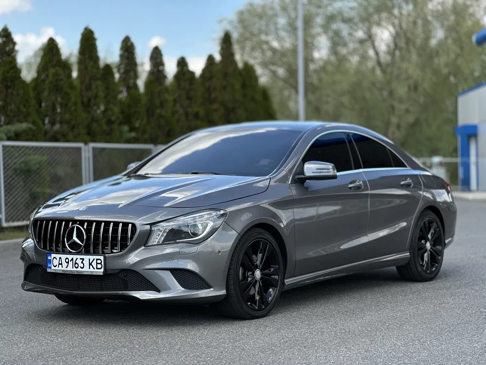 Фото 2016 Mercedes-Benz 220