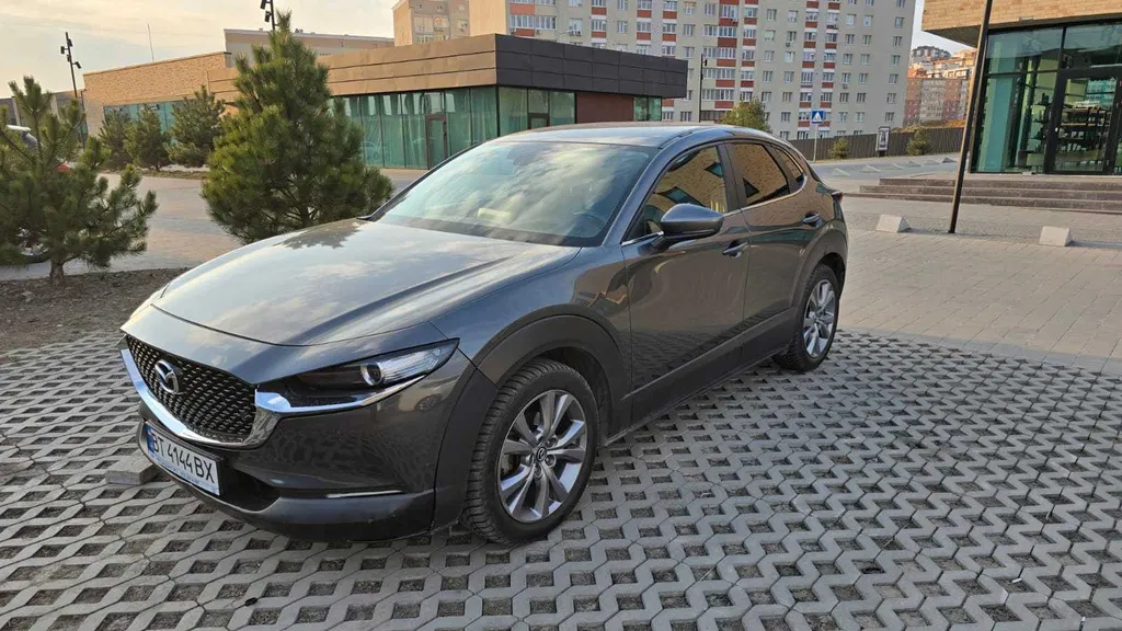 Фото 2020 Mazda CX-5
