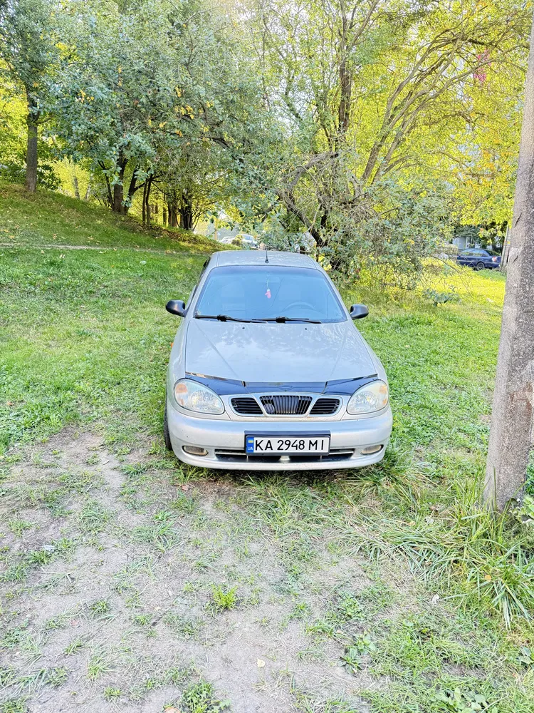 Фото 2007 Daewoo Lanos (Sens)