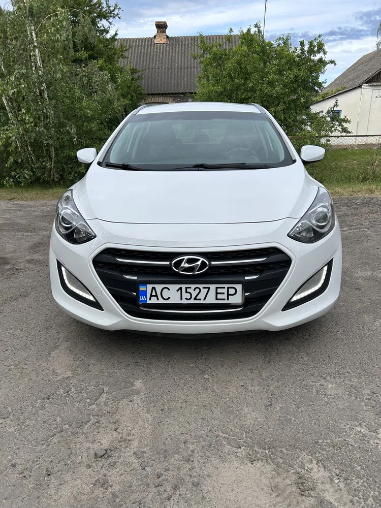 Фото 2015 Hyundai i30