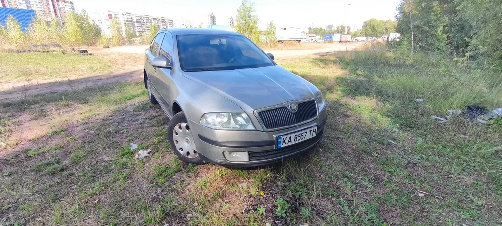 Фото 2006 Skoda Octavia