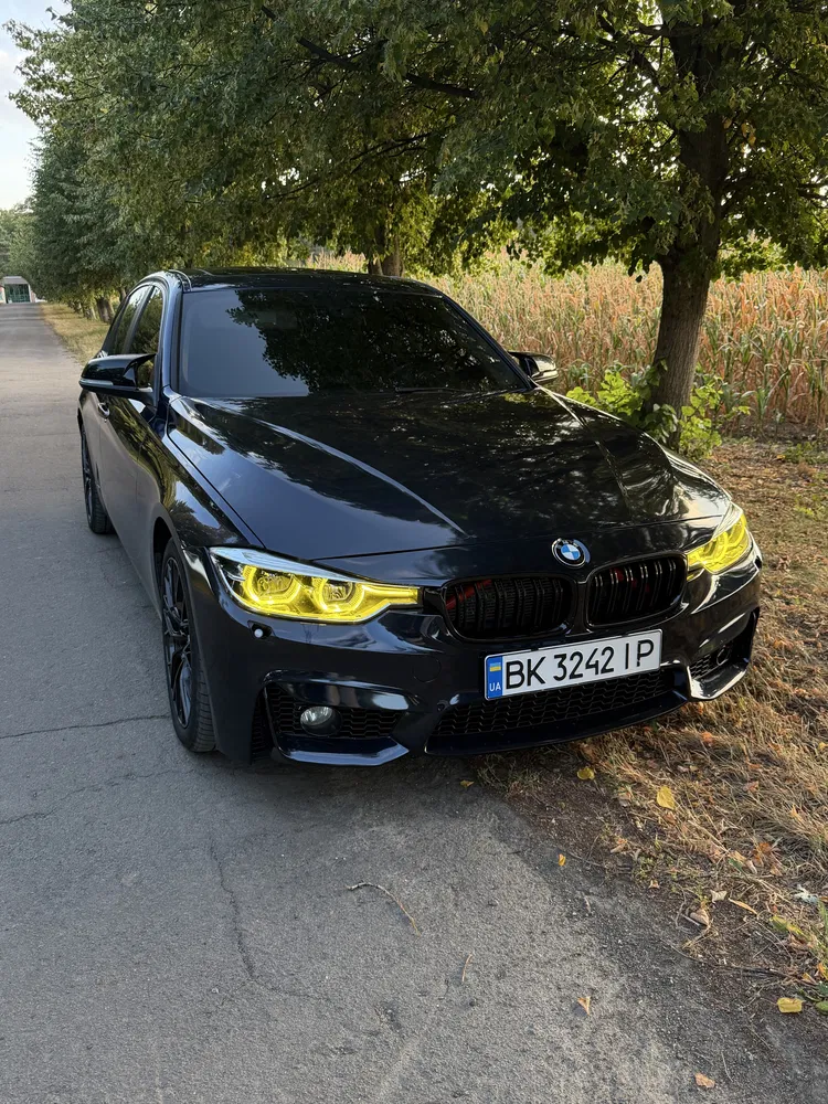 Фото 2013 BMW 3 серія