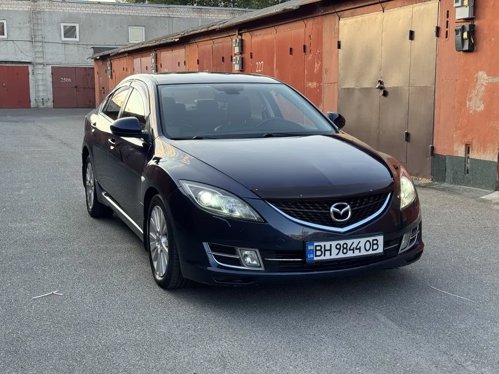 Фото 2008 Mazda 6