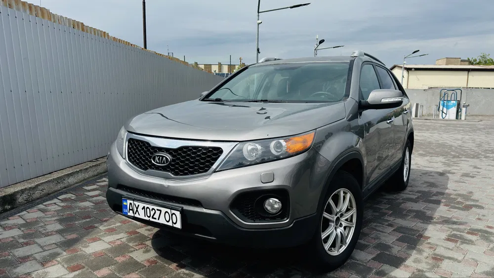 Фото 2013 Kia Sorento