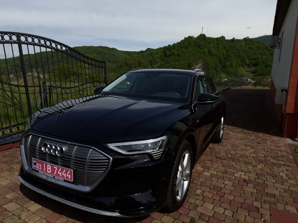 Фото 2020 Audi Quattro