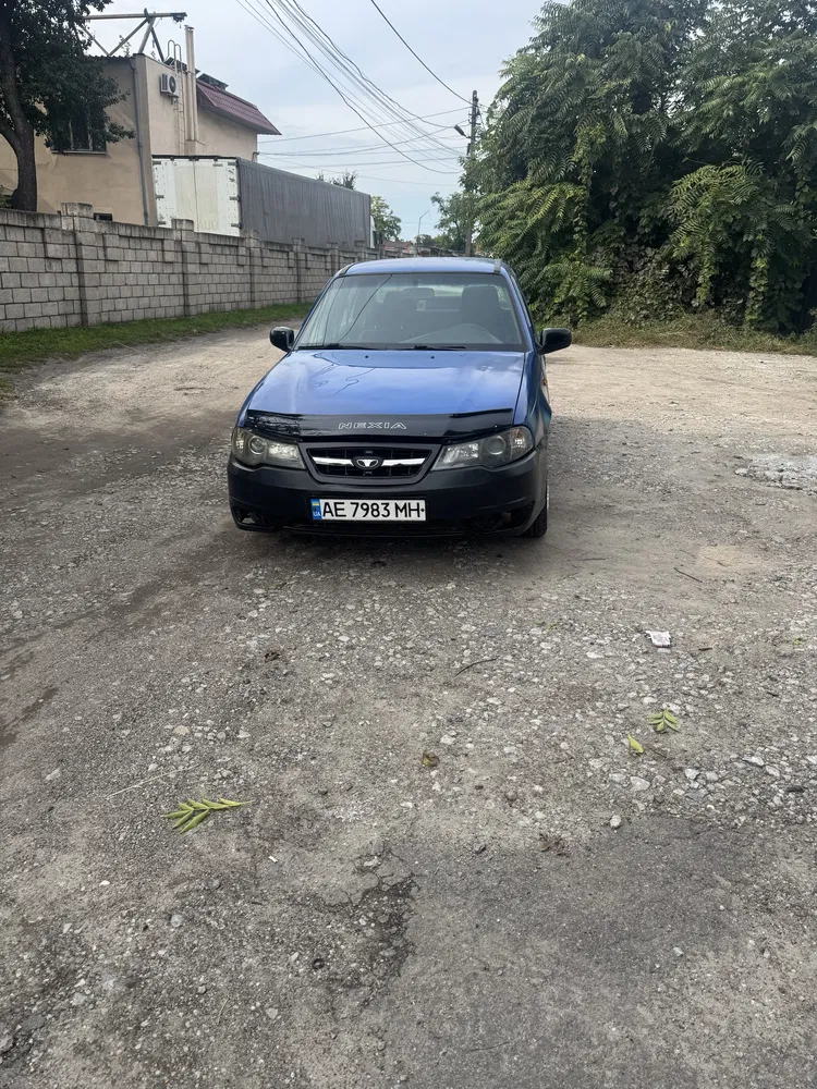 Фото 2012 Daewoo Nexia