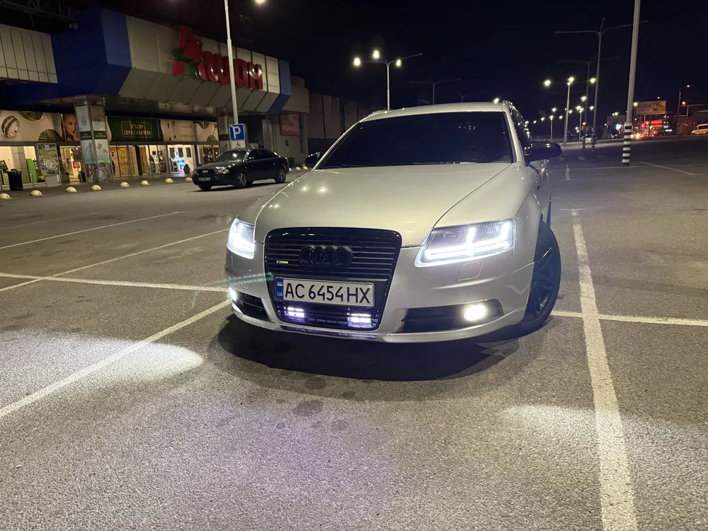 Фото 2006 Audi A6