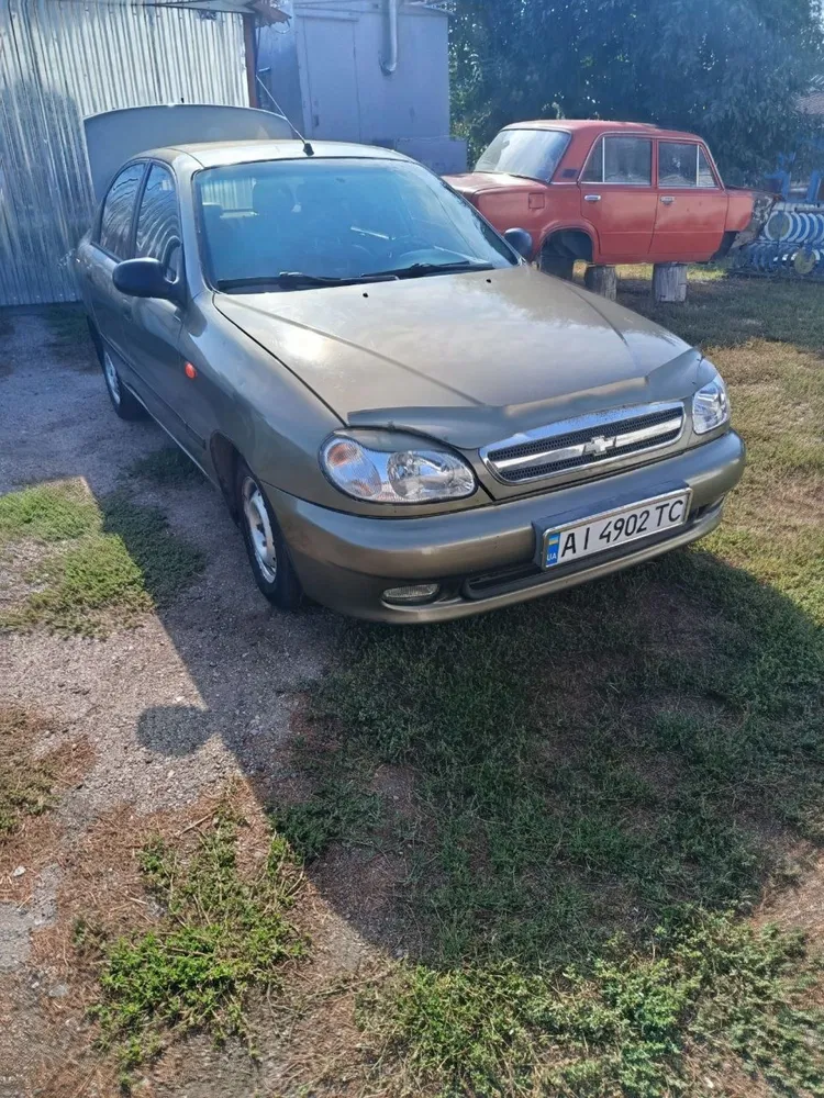 Фото 2007 Daewoo Lanos (Sens)