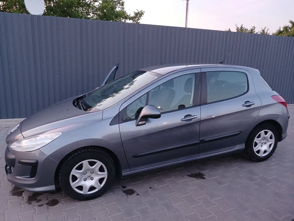 Фото 2010 Peugeot 308