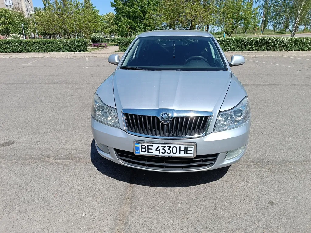 Фото 2012 Skoda Octavia