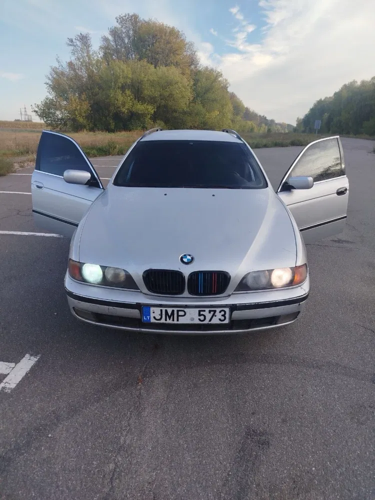 Фото 2000 BMW 5 серія