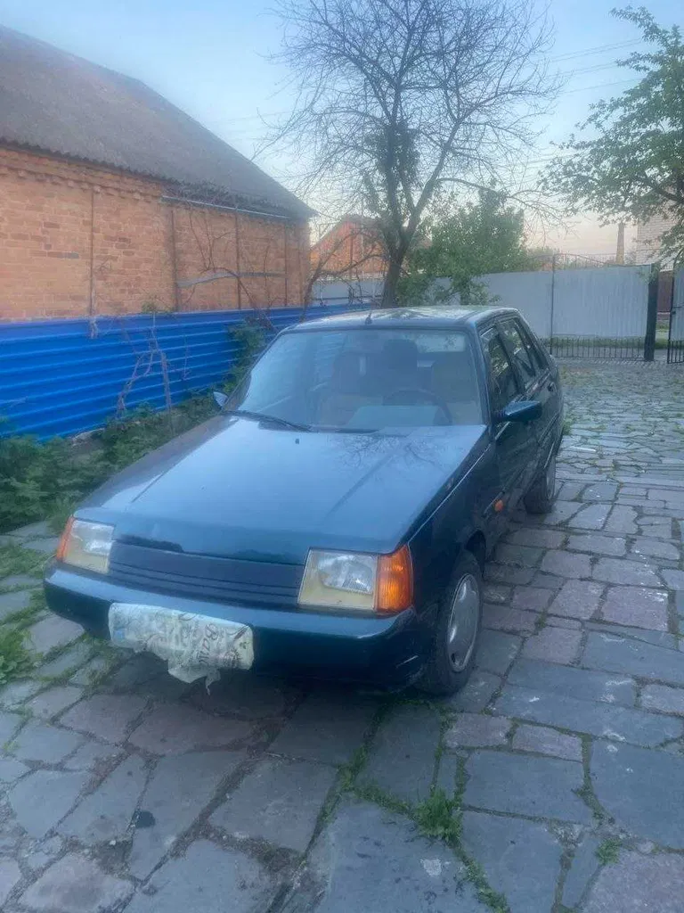 Фото 2005 ЗАЗ 1103 Slavuta