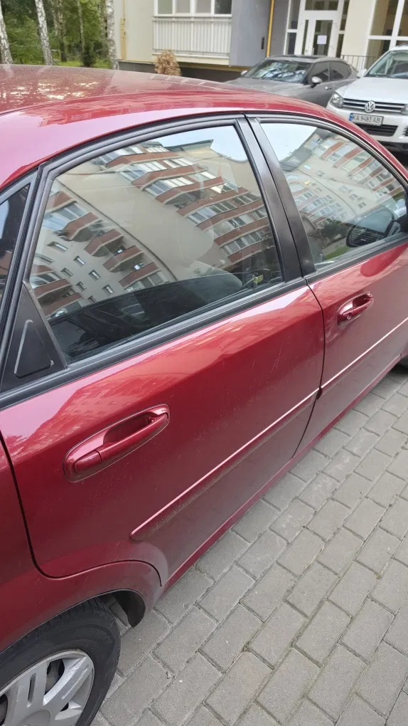 Фото 2006 Chevrolet Lacetti