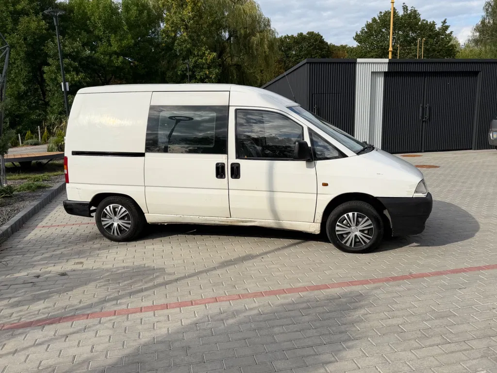 Фото 1999 Peugeot Expert