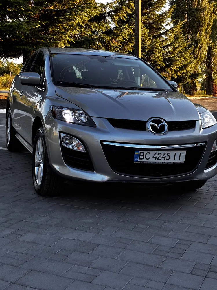 Фото 2010 Mazda CX-7