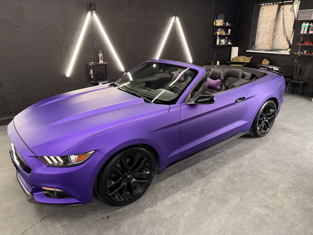 Фото 2015 Ford Mustang