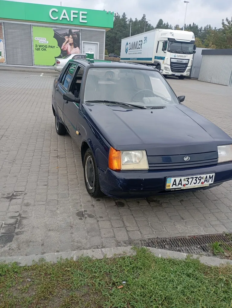 Фото 2004 ЗАЗ Таврія