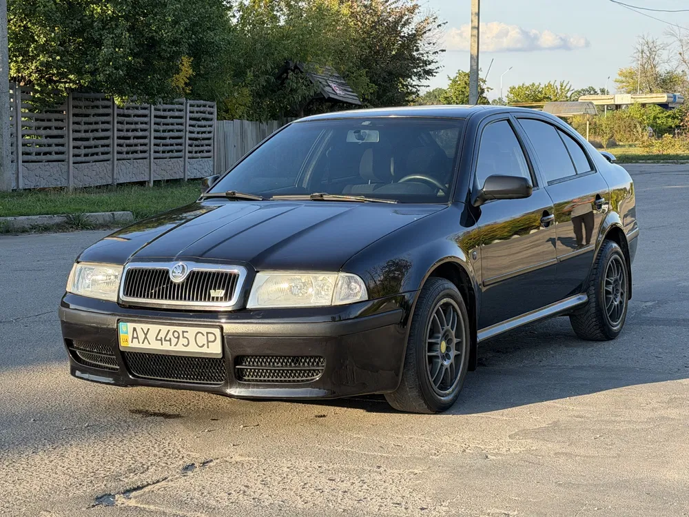 Фото 2007 Skoda Octavia