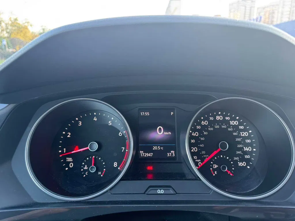 Фото 2017 Volkswagen Tiguan
