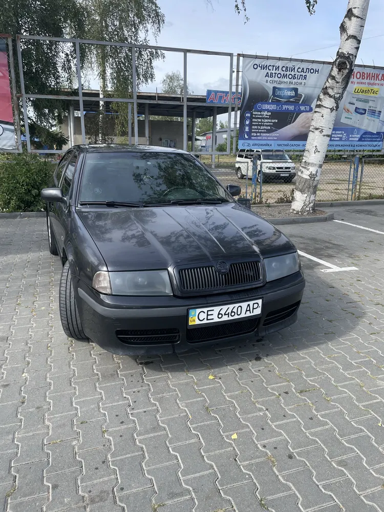 Фото 2010 Skoda Octavia