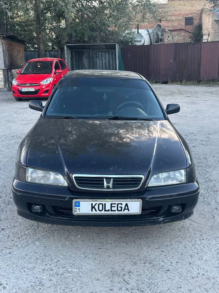 Фото 1998 Honda Accord