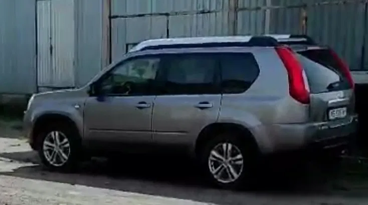 Фото 2013 Nissan X-Trail