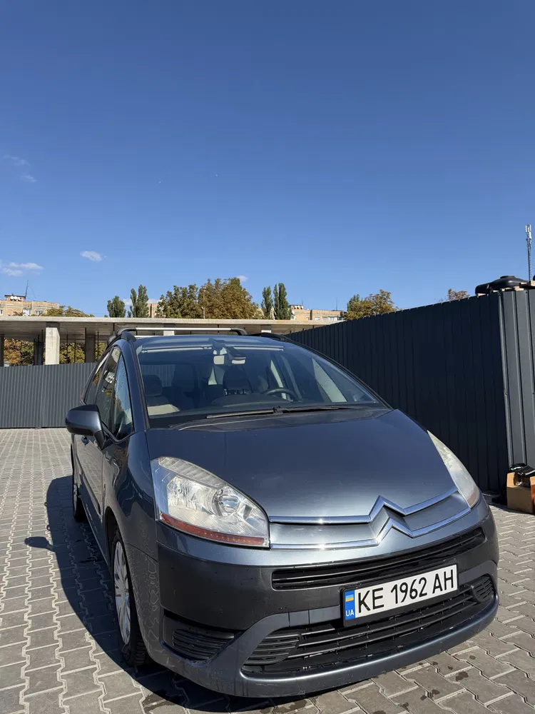 Фото 2006 Citroen C4 Picasso
