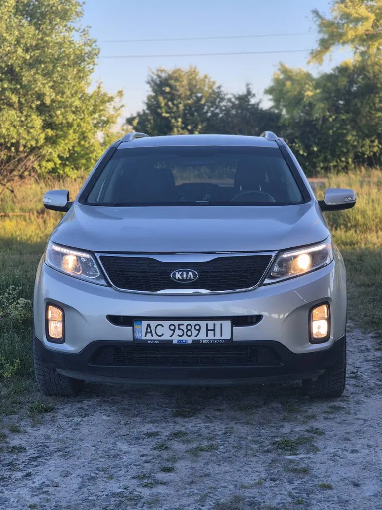 Фото 2013 Kia Sorento