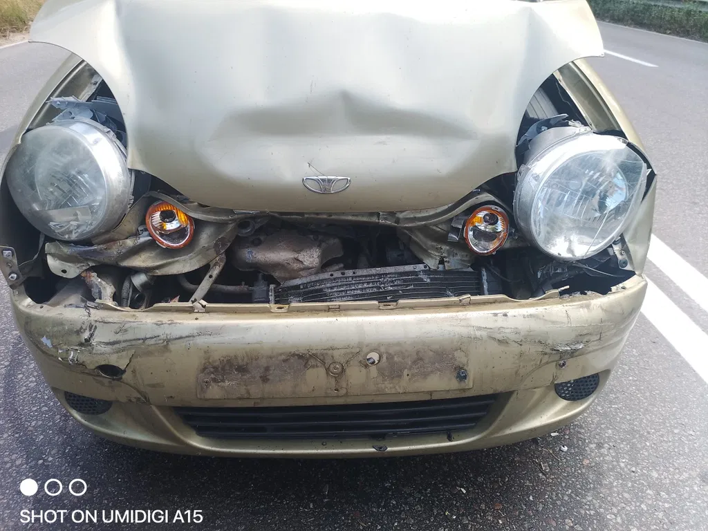 Фото 2006 Daewoo Matiz