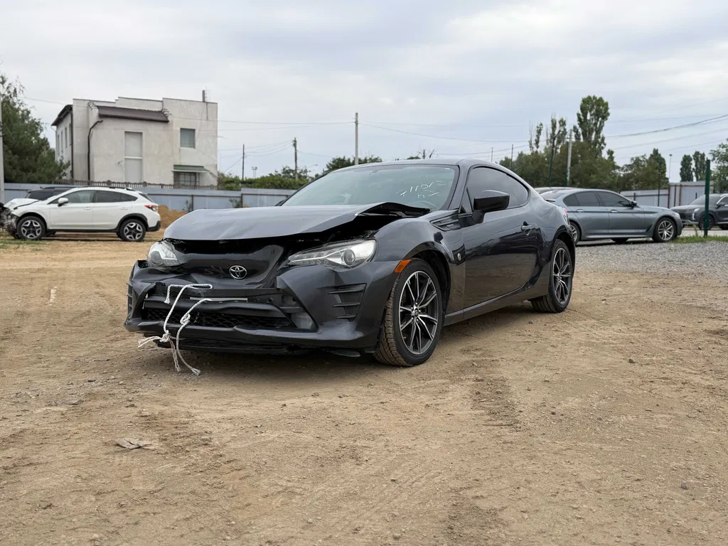 Фото 2017 Toyota Інша