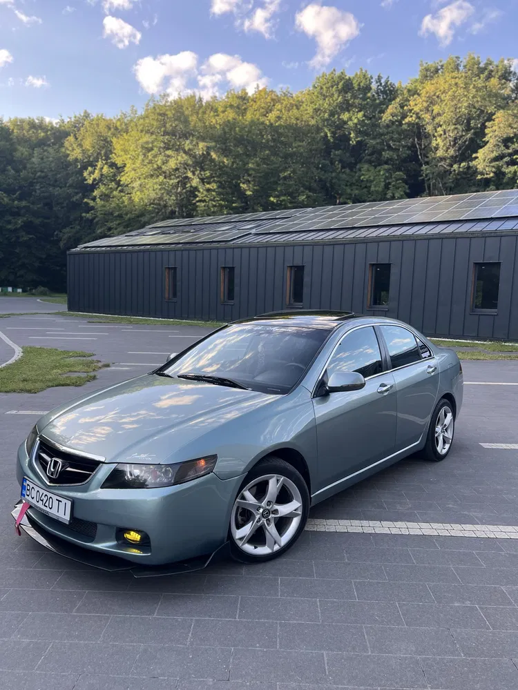 Фото 2004 Honda Accord
