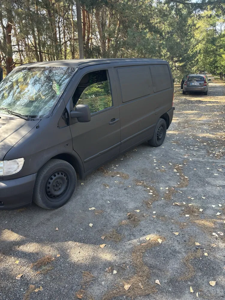 Фото 2003 Mercedes-Benz Інша