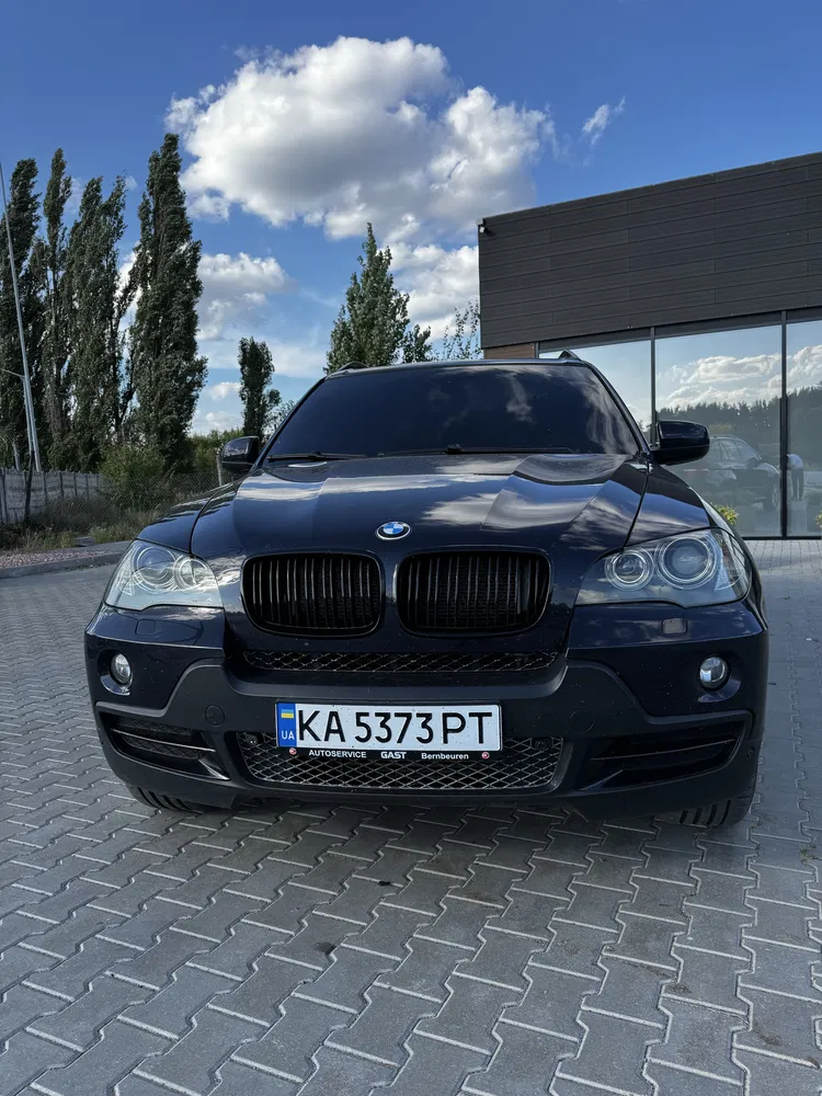Фото 2009 BMW X5