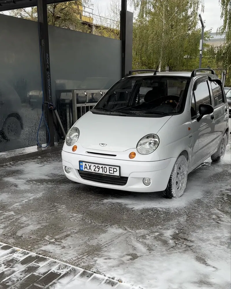 Фото 2012 Daewoo Matiz