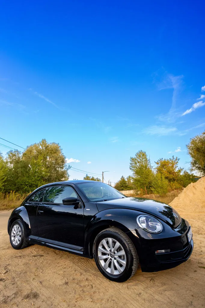 Фото 2016 Volkswagen Beetle