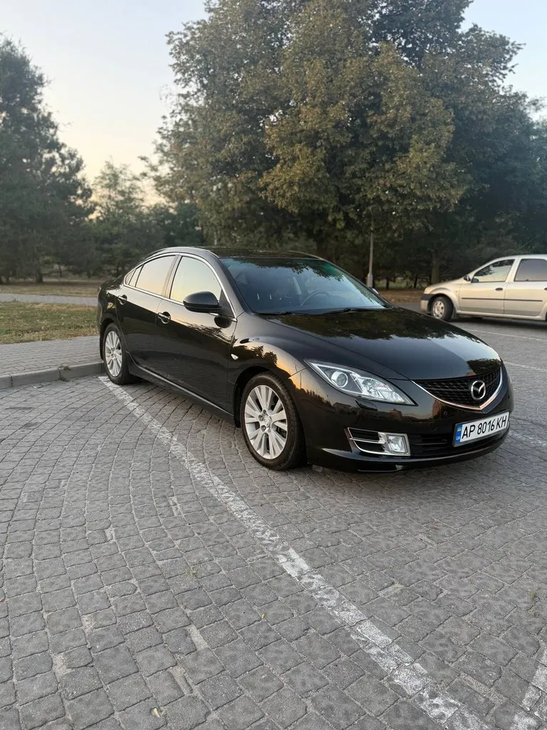 Фото 2008 Mazda 6