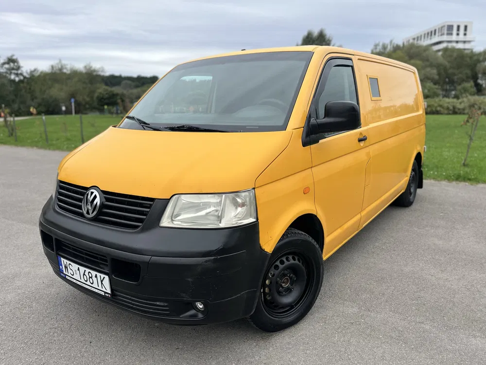 Фото 2006 Volkswagen Transporter