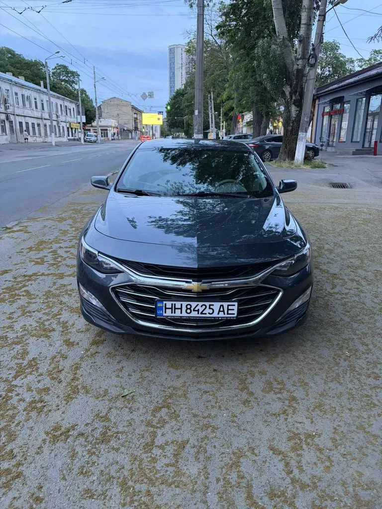 Фото 2019 Chevrolet Malibu
